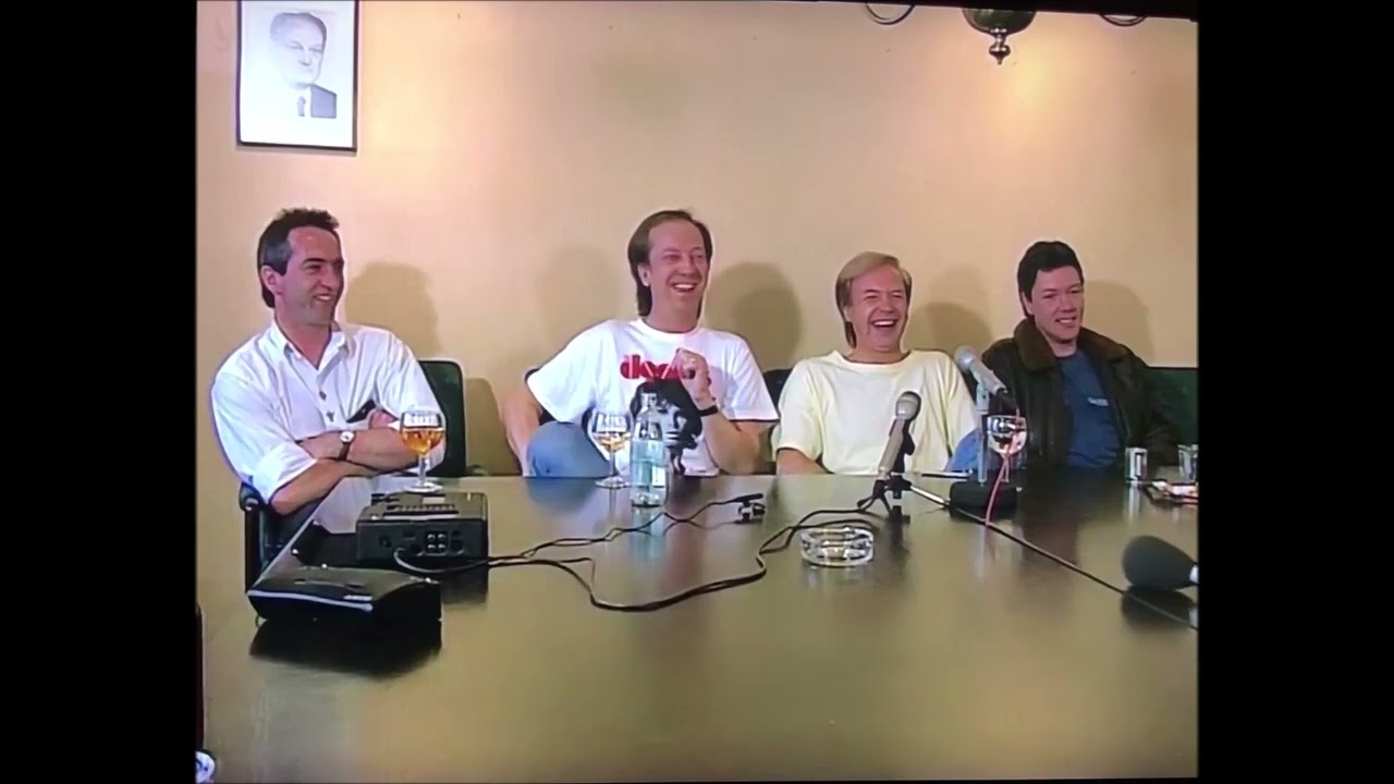Rubettes 1991