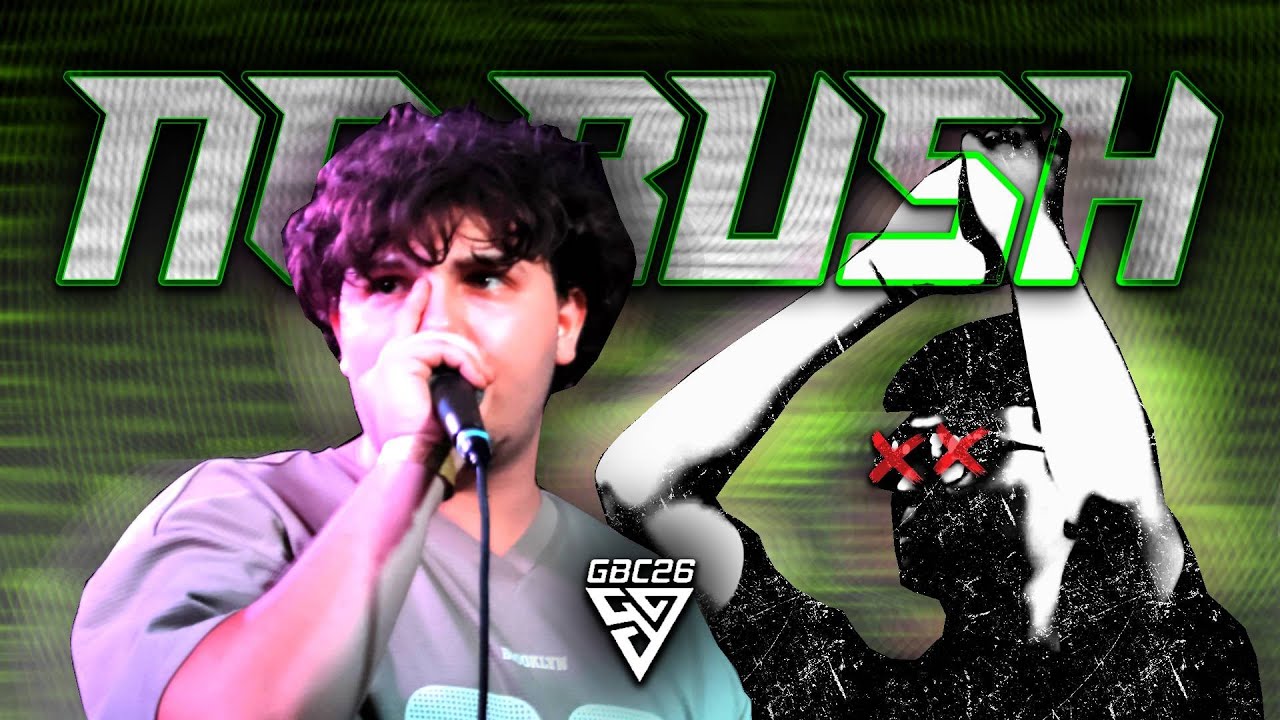 INSIDOS | German Solo | Wildcard German Beatbox Championship 2026 | NO RUSH