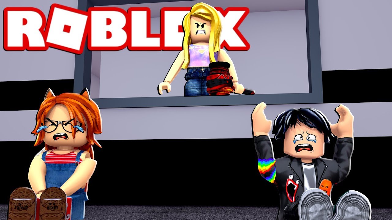 LA BESTIA NOS LO PONE DIFÍCIL PARA ESCAPAR!! HACKEA y HUYE RÁPIDO en FLEE THE FACILITY de ROBLOX 😱