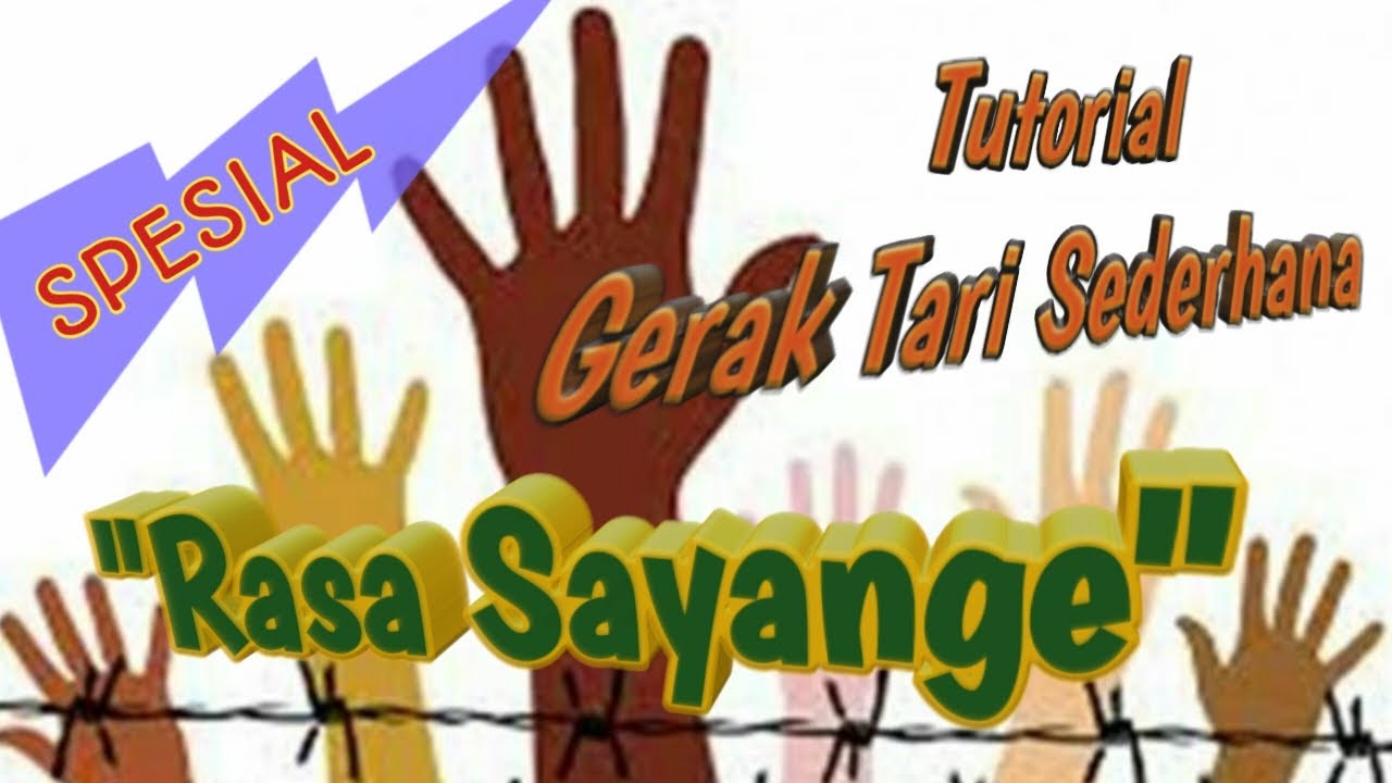 Tutorial Gerak dan Lagu Anak 