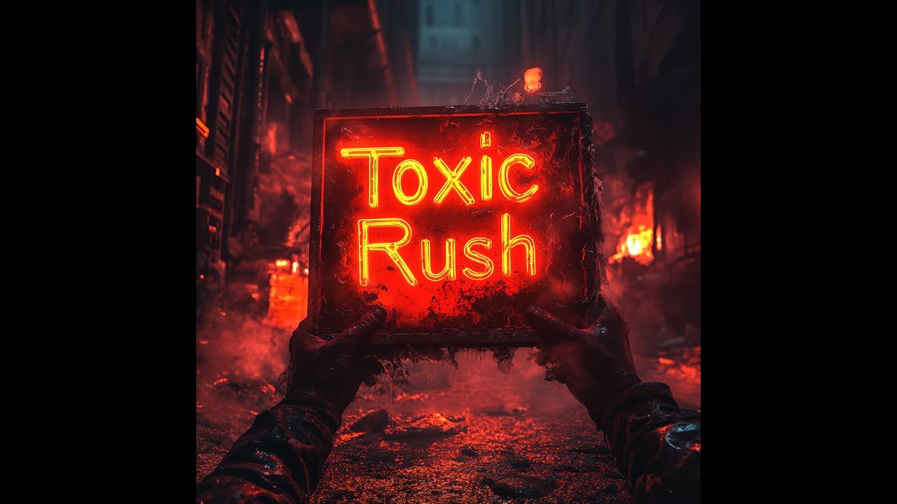 Toxic Rush