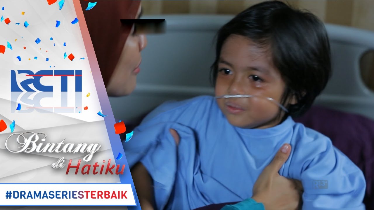 BINTANG DI HATIKU - Bagus Belum Bisa Menerima Kematian Kakaknya  [13 Mei 2017]