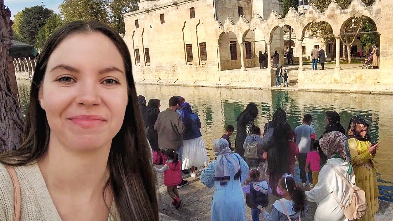 ŞANLIURFA - miasto proroka Abrahama? Balıklıg&ouml;l G&ouml;beklitepe Halfeti | Kawa po turecku