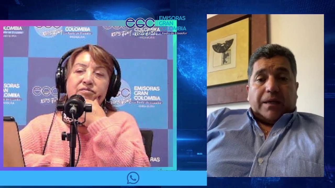 Marcelo Mora - Director de Seguridad Otavalo | Resoluciones ante casos de sicariato