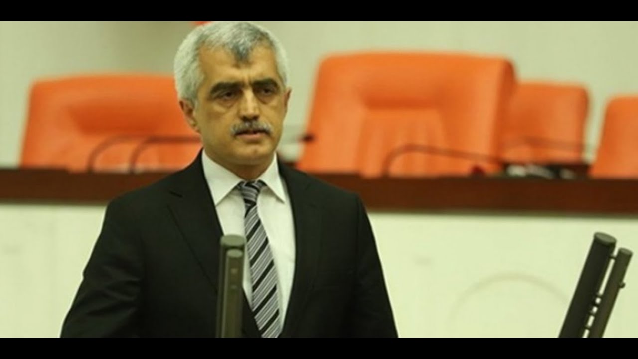 “Cezaevlerinde 40-50 bin siyasi mahpus var” — Ömer Faruk Gergerlioğlu