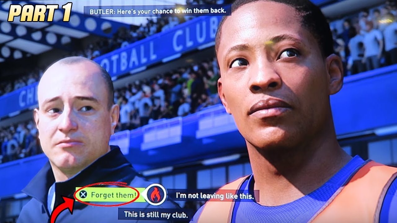 FIFA 18 The Journey 2 Gameplay and Walkthrough Part 1 - Joining Real Madrid (The Journey 2 Demo)