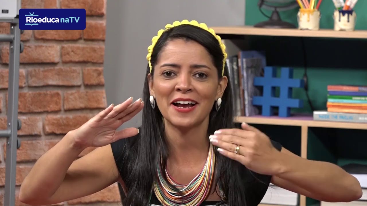 Todo Mundo &eacute; Diferente | Rioeduca na TV - Educa&ccedil;&atilde;o Infantil