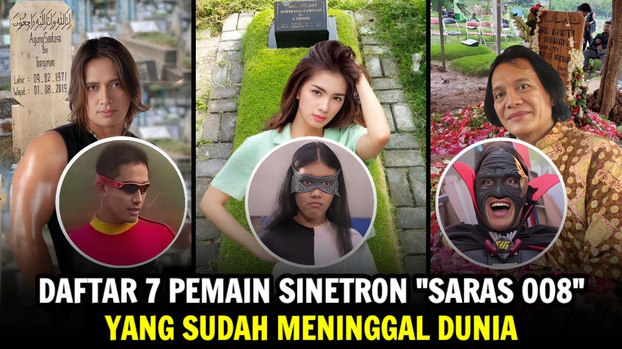 Daftar 7 Pemain Sinetron 
