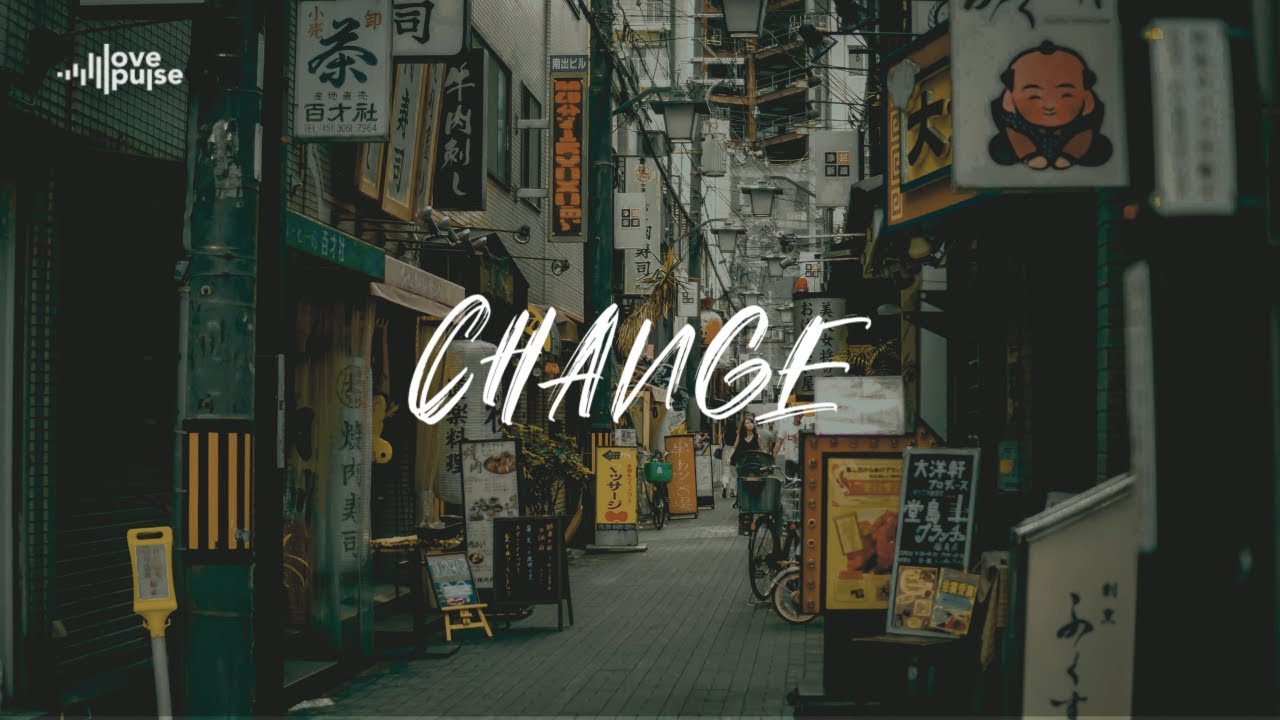 Change  - Alonda Rich - Dreamlife Beats