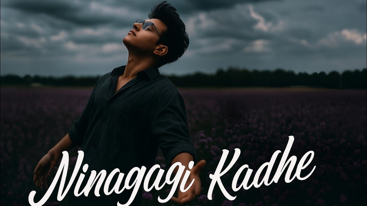 NINAGAGI KADHE 💔||KANNADA FEELING SONG 💔||RAJUNAYAK7777