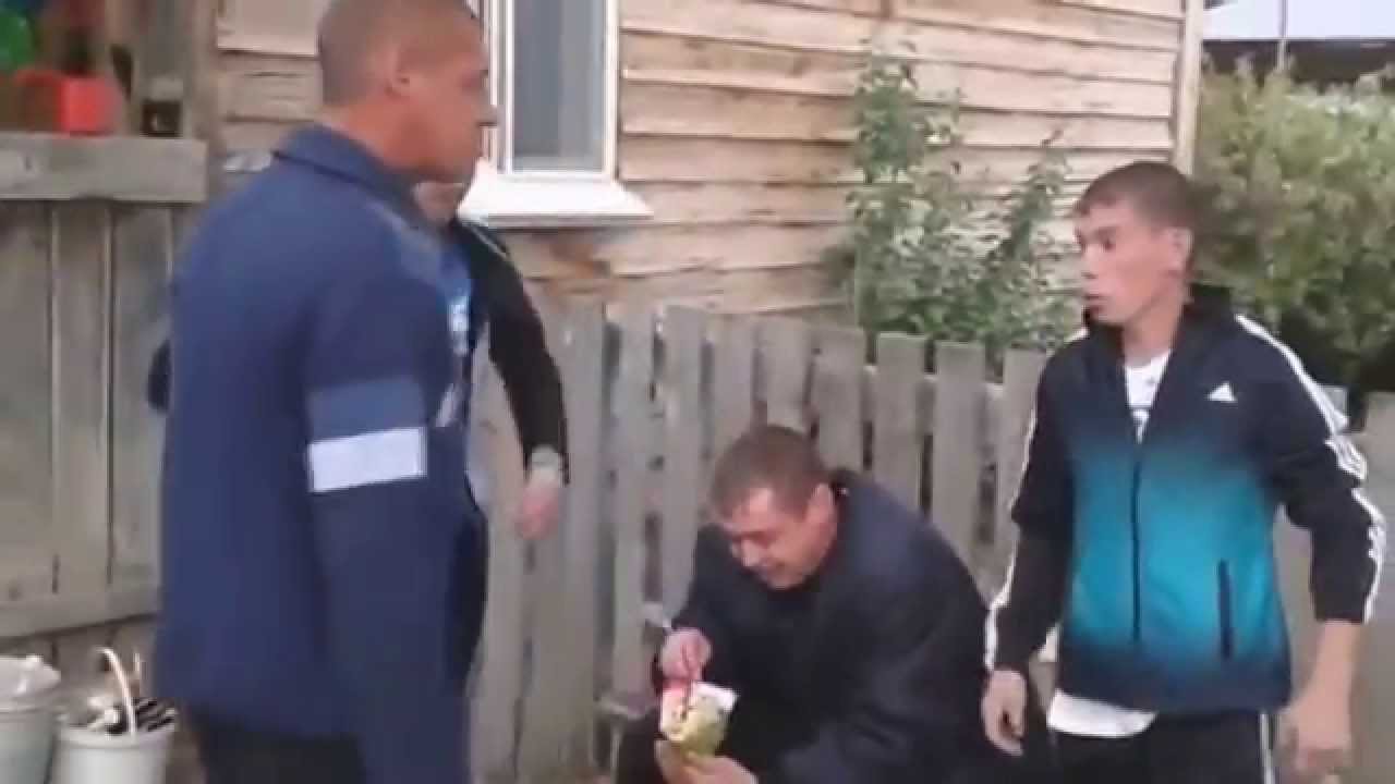 Не тронь Россию   прикольн