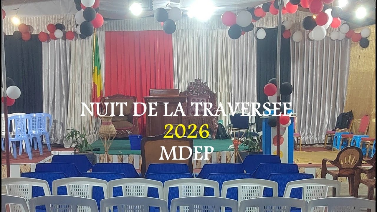 Nuit De La Traversée 2026 MDEP