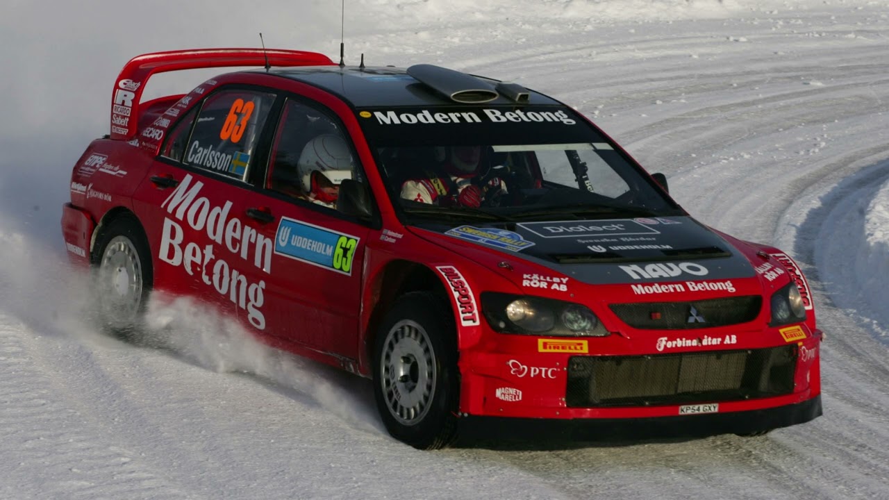 Rally Cars & Drifting Cars (Wallpaper)