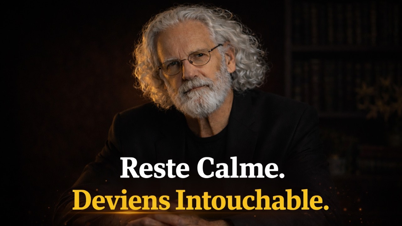 Comment Rester Calme Quand Tout S’effondre | Discipline Mentale Puissante