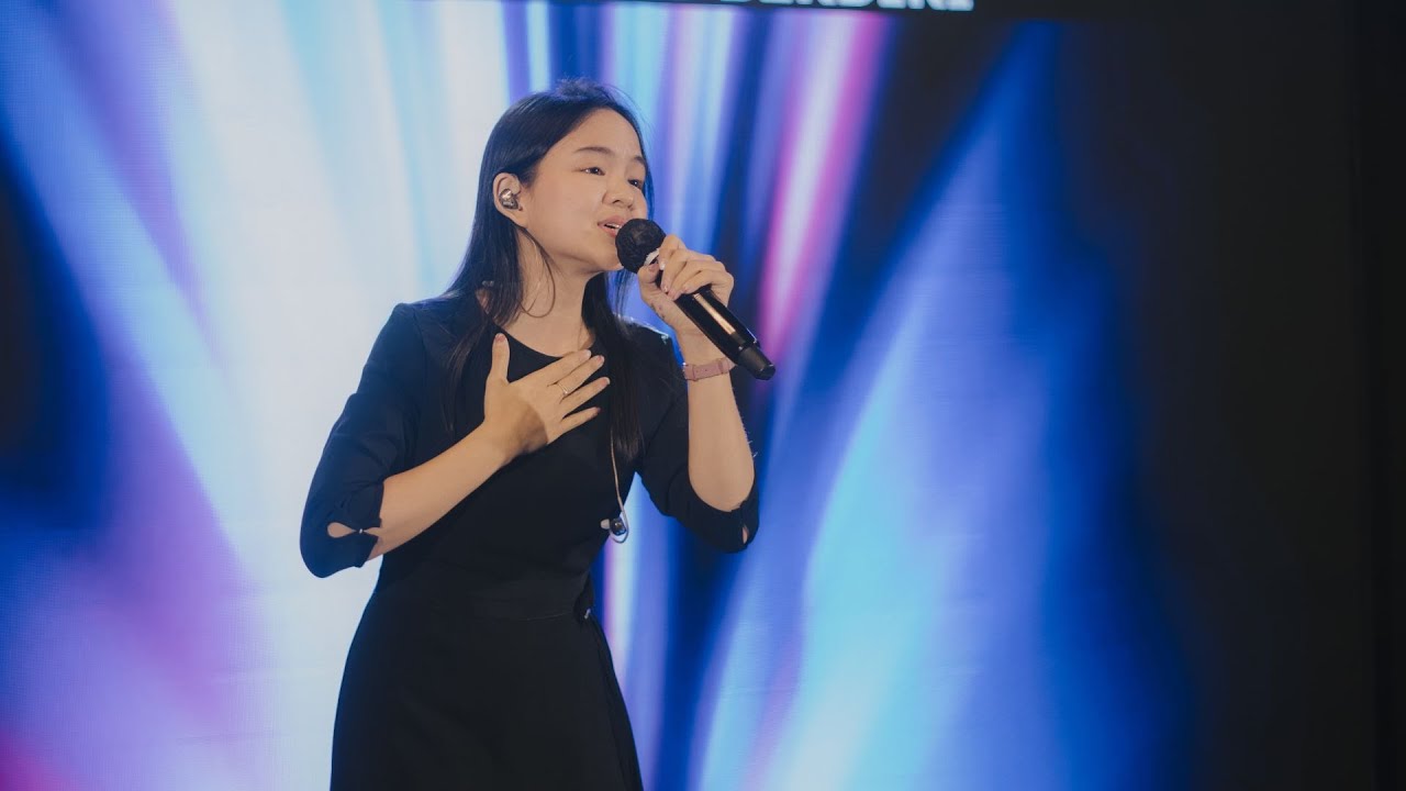 HCCWorship: Indahnya Kasih Tuhan // Carmenita @Home Community Church