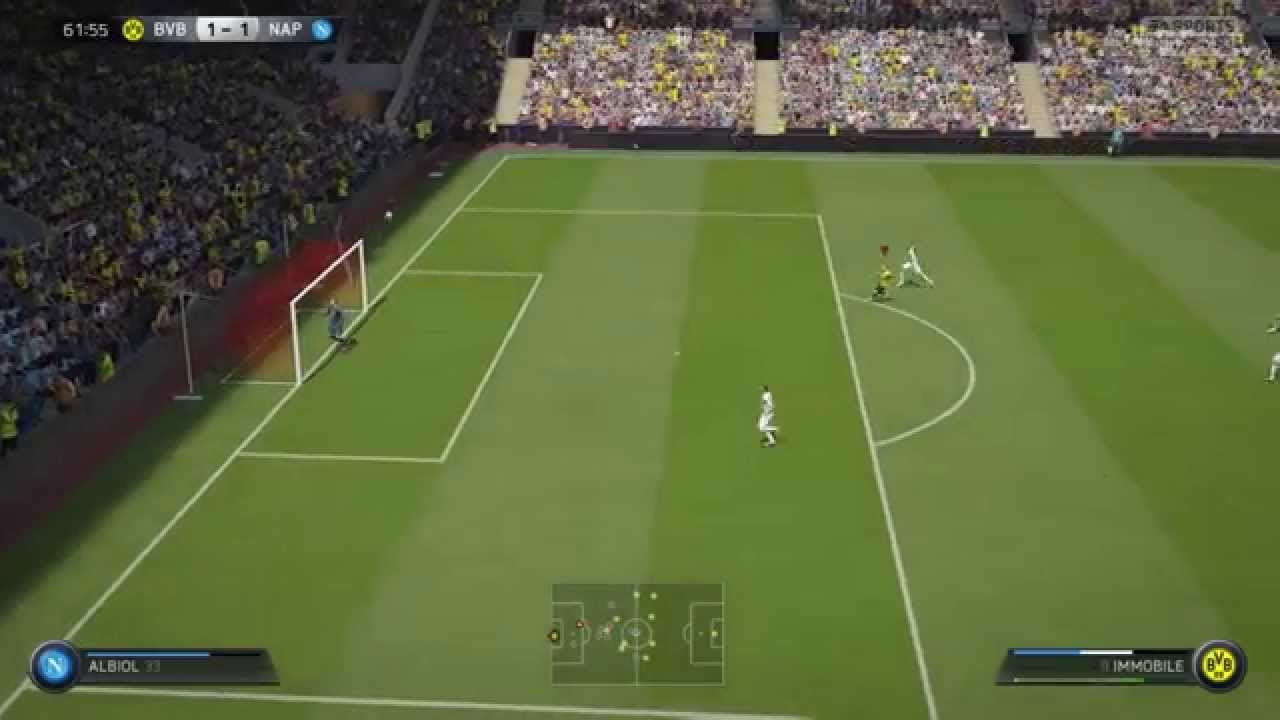 FIFA 15 | LONGSHOT TUTORIAL | HD