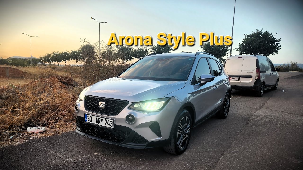 Seat Arona 1.0 Eco TSI Style Plus Manuel İnceleme Test Sürüşü | 2023 |