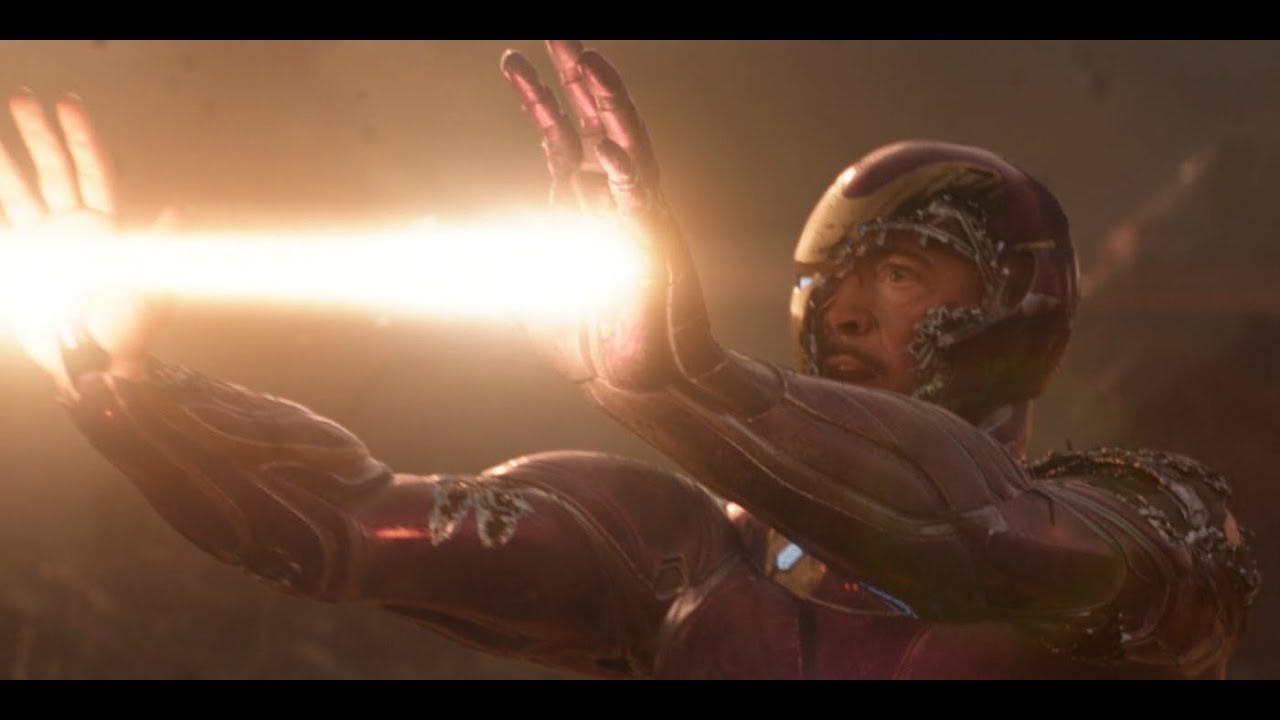 Iron Man // Hustler