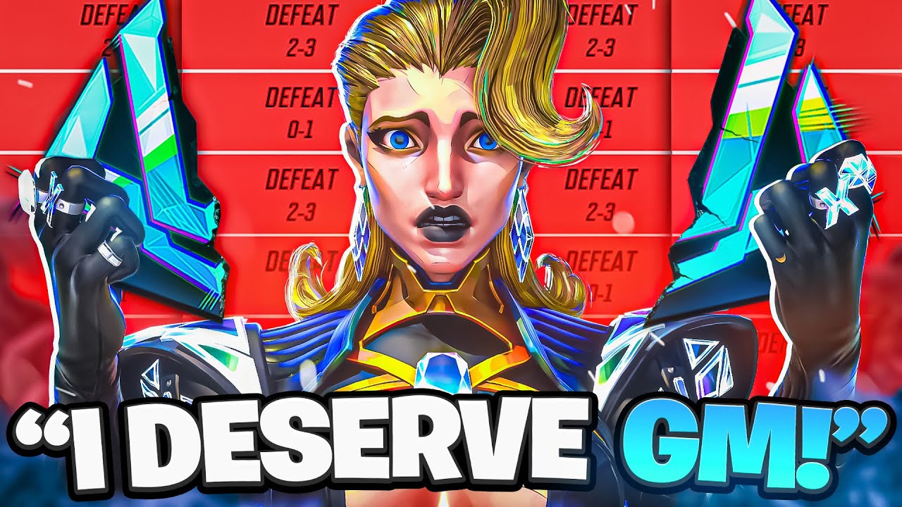 This PLAT Emma Frost Says They Deserve GRANDMASTER... Did they prove themselves? (Marvel Rivals)