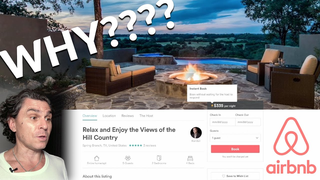 Why Are People Not Staying at this Airbnb?!?