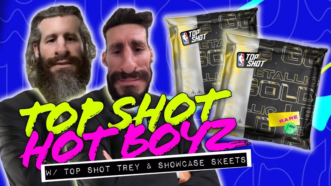NBA Top Shot Hot Boyz | Rippin' MGLE Packs & Talkin' Updated Roadmap 🗺