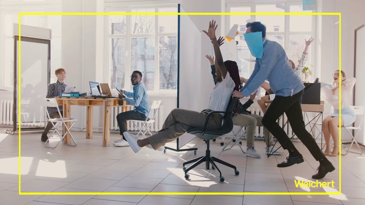 These are Weichert Agents