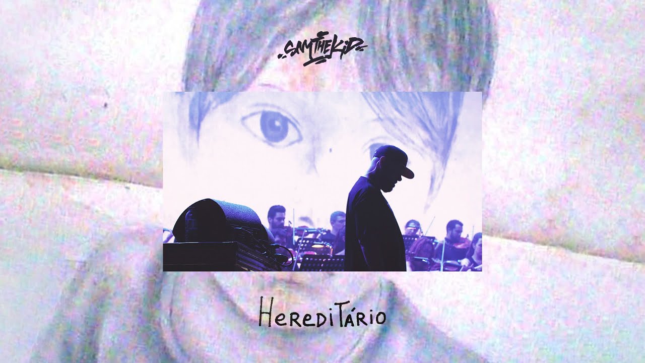 SAM THE KID COM ORELHA NEGRA E ORQUESTRA - HEREDIT&Aacute;RIO (AO VIVO)