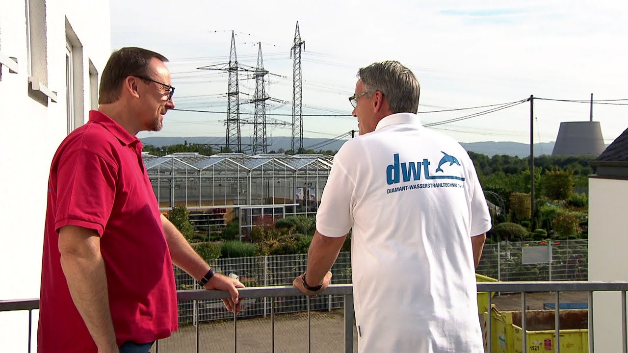 K&uuml;hlturmabriss in M&uuml;lheim-K&auml;rlich &ndash; diese zwei Br&uuml;der halfen mit | SWR | Landesschau Rheinland-Pfalz