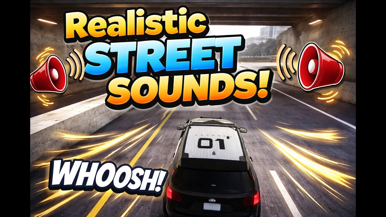 This Roblox Overpass Sounds TOO Real…