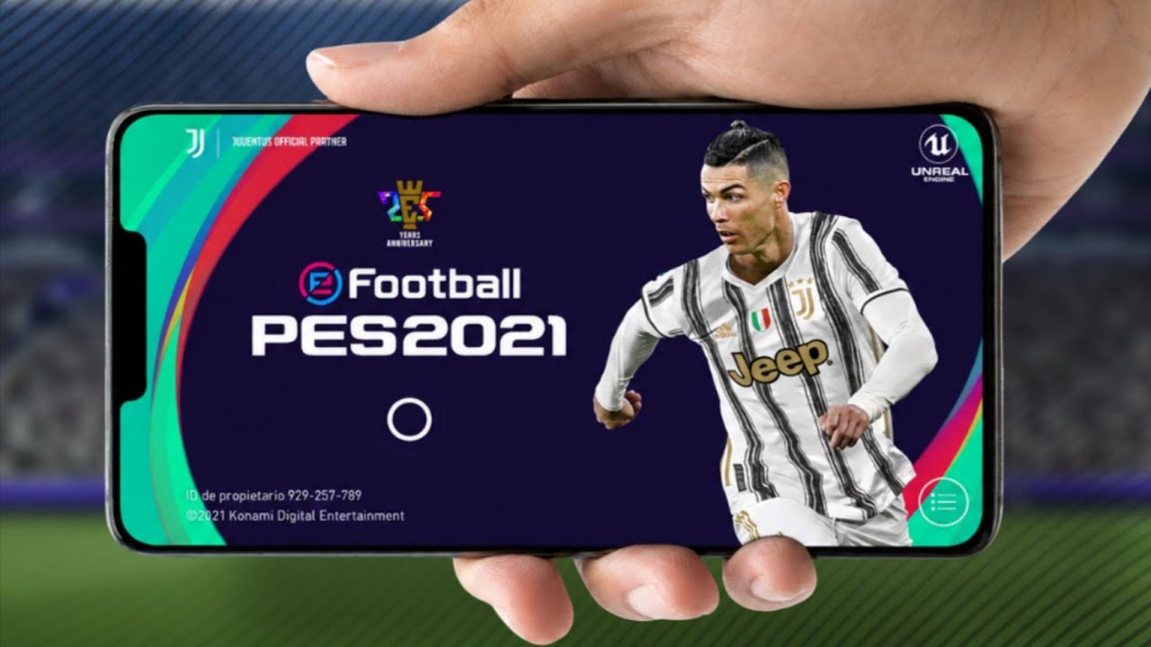 🔥 &iexcl;PES 2021 EST&Aacute; DE VUELTA EN ANDROID! 😱⚽ | DESCARGA + INSTALACI&Oacute;N