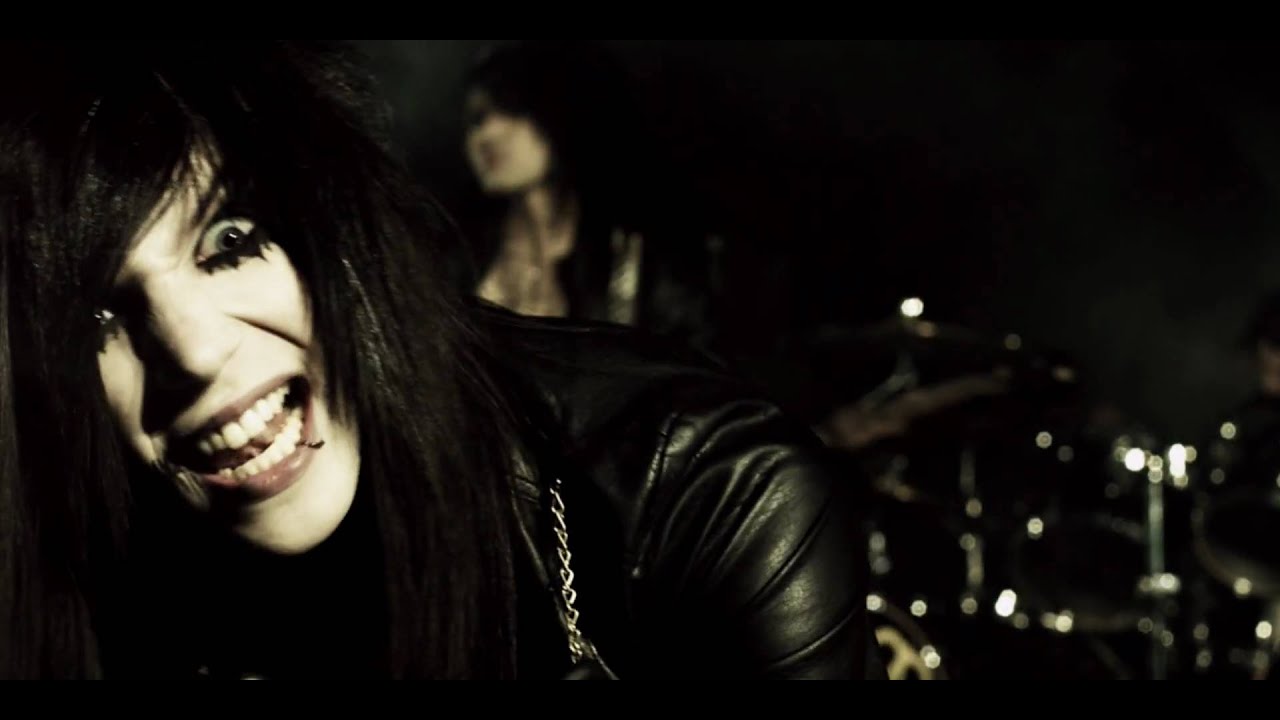 Black Veil Brides - "Perfect Weapon" Standby Records - Official Music Video