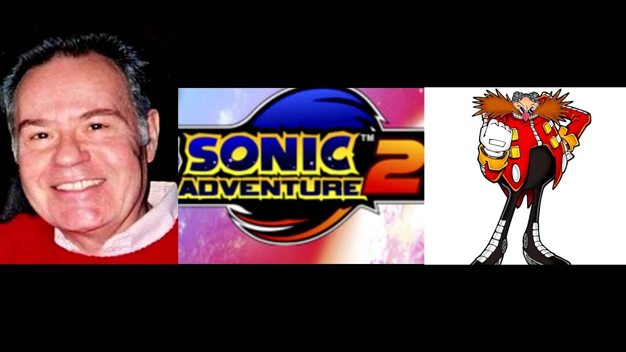 Eggman Voice Clips (Deem Bristow) Sonic Adventure 2