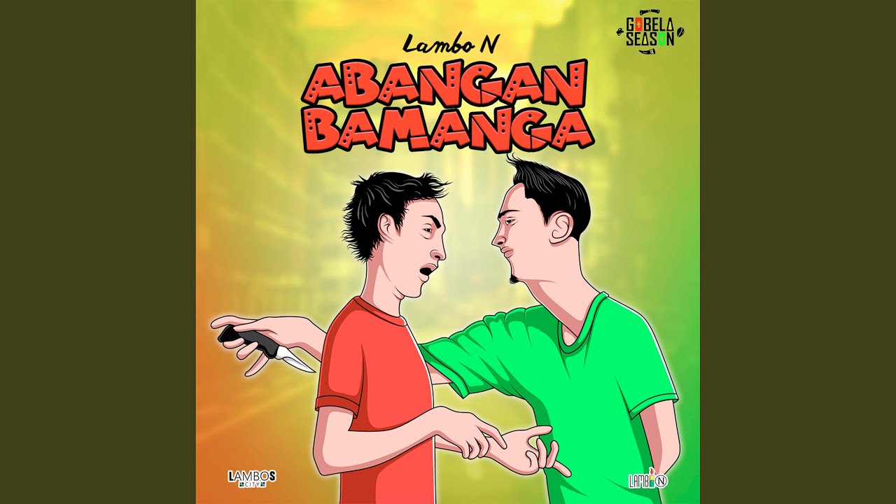 Abangan Bamanga