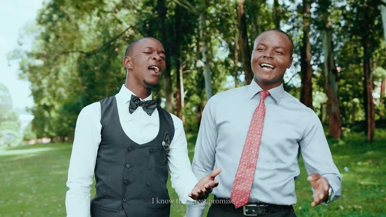 JALNO MOGWEDHI || THE KING'S TALENTED MINISTERS [ Official Video 4K ]