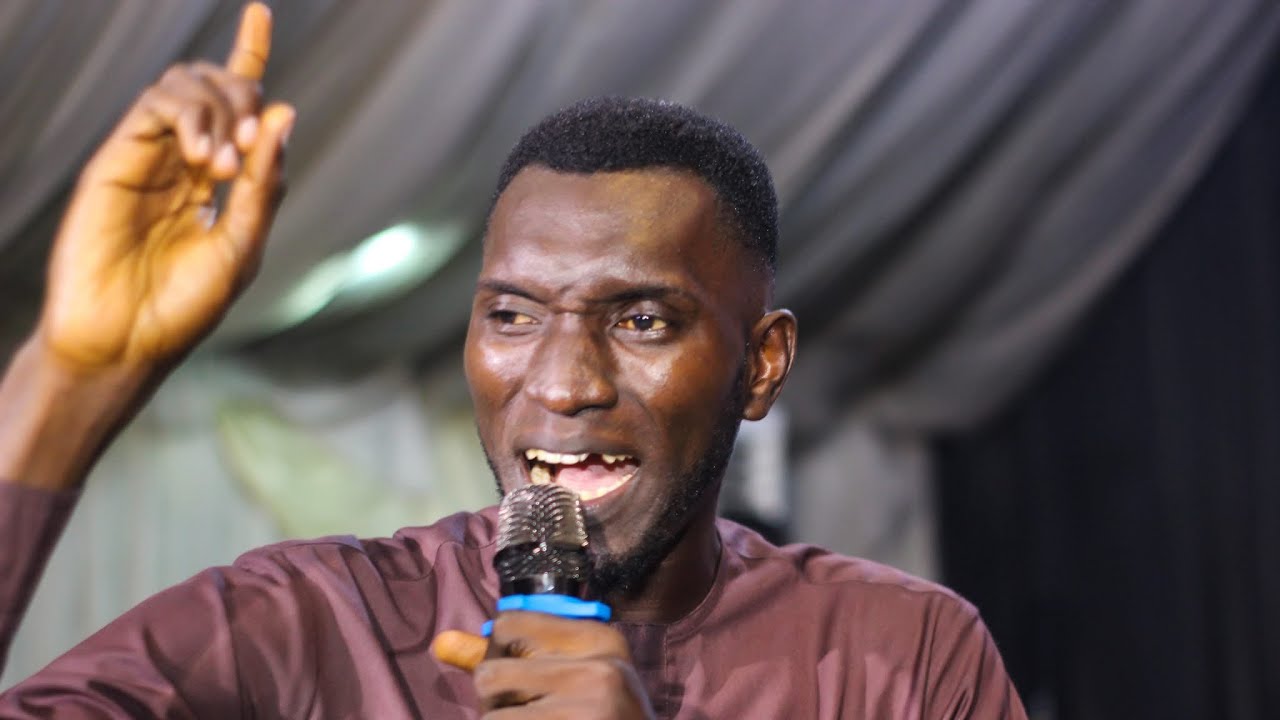 THE PROMISES OF GOD (VICTORY OVER DARKNESS) - APOSTLE OCHE MICHAEL 