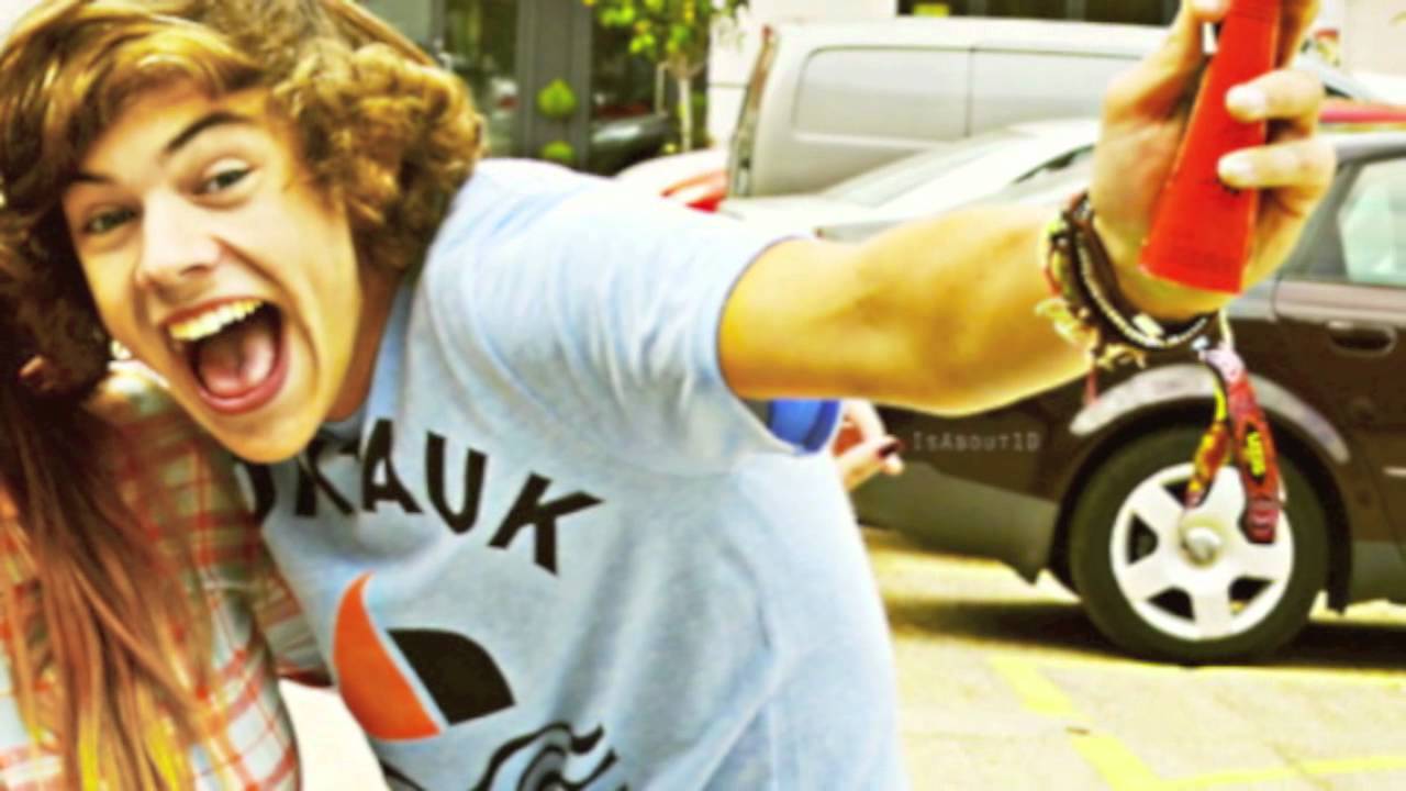 Harry Edward Styles