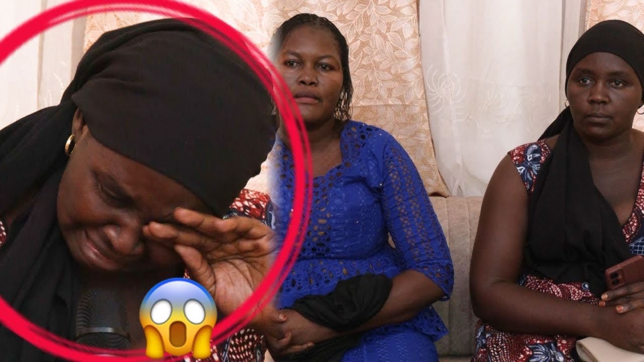 KAWTEF; J AI PERDU MA MERE A LAGE DE 3 ANS /DEPUIS 6 ANS MON EX MARI MA PRIVE DE MES ENFANTS