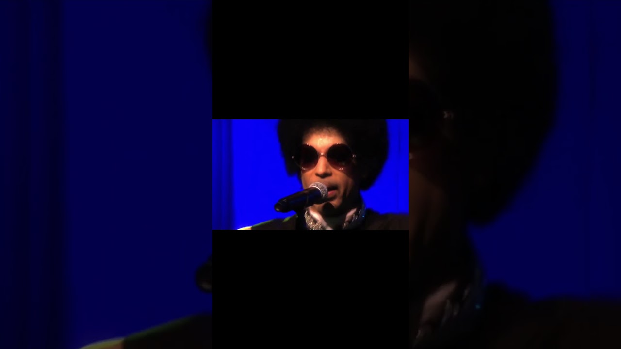 Housequake - Montreux Jazz Festival Prince Montreux Switzerland July 13,2013
