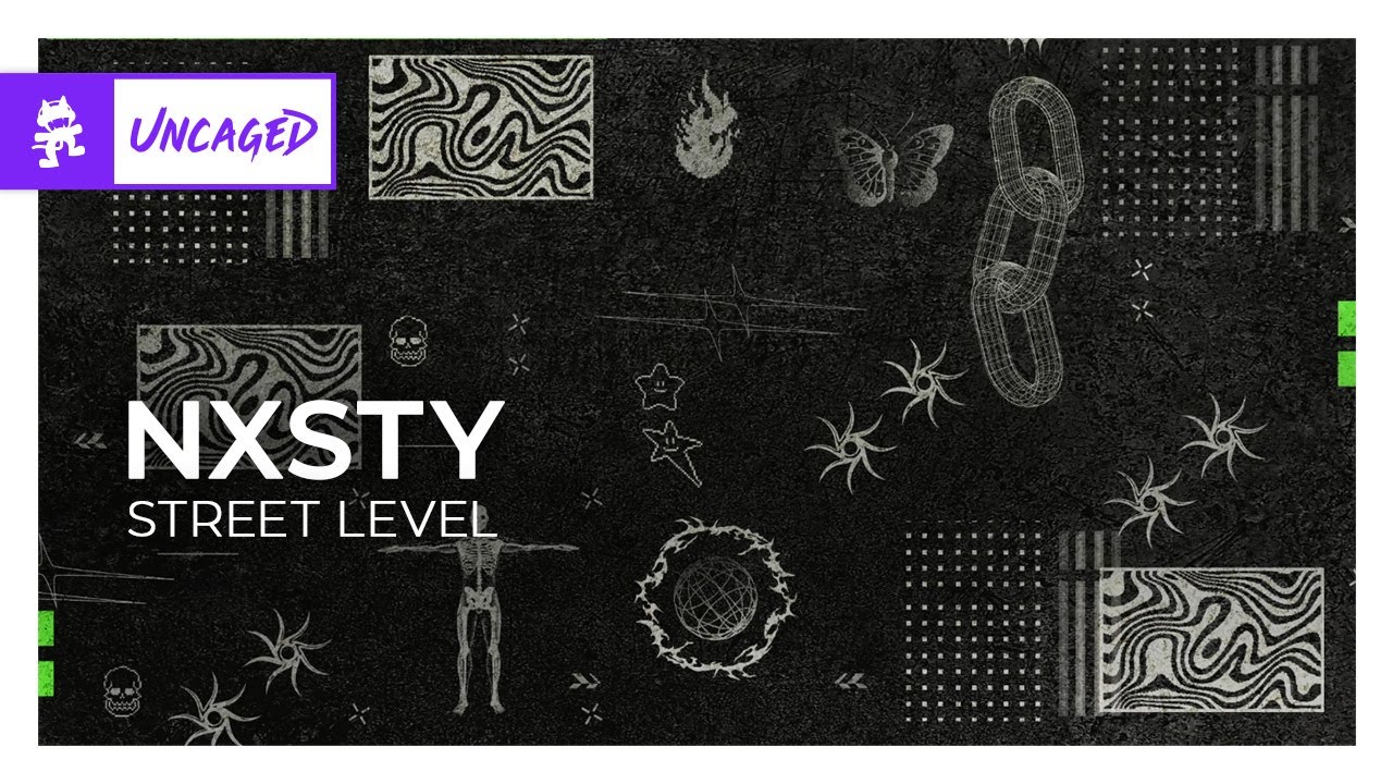 NXSTY - Street Level [Bass House | Monstercat]