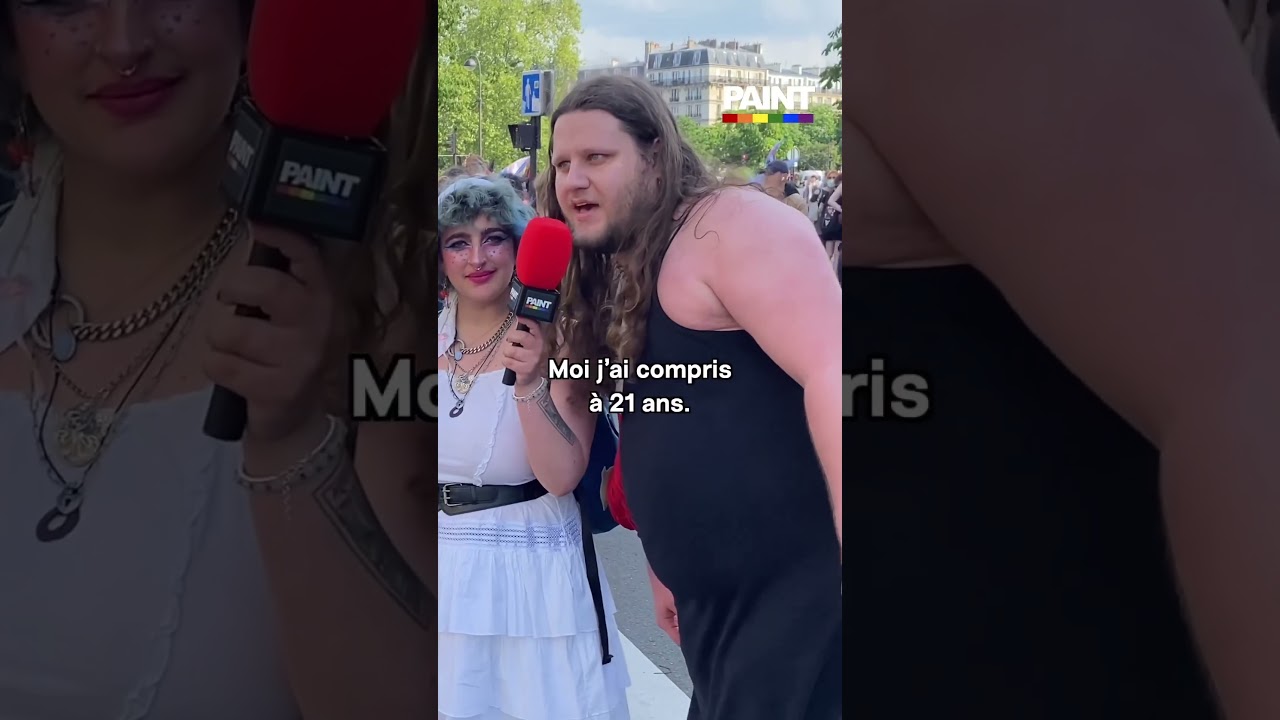 Сколько вам было лет, когда вы узнали, что вы трансгендер? 🏳️&zwj;⚧️