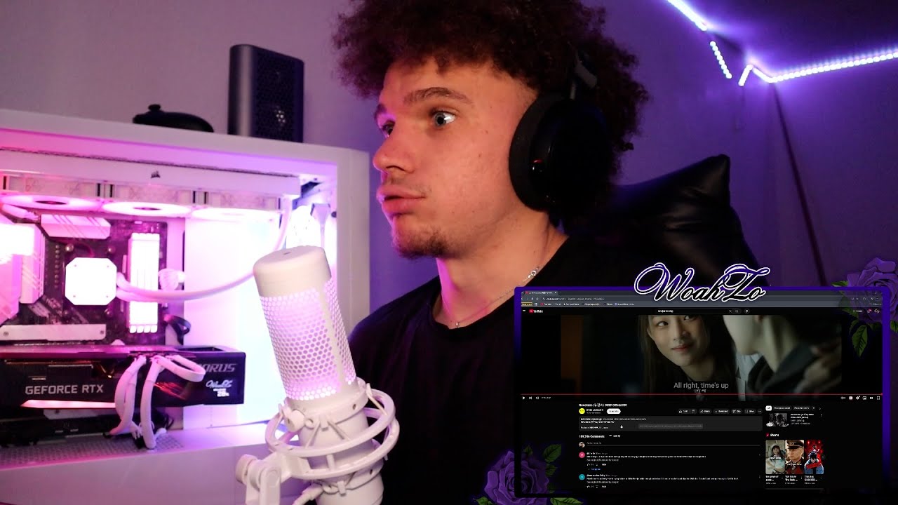 WHAT DID YOU GUYS GET ME INTO? | American Reacts to: [NewJeans (뉴진스) 'OMG' Official MV]