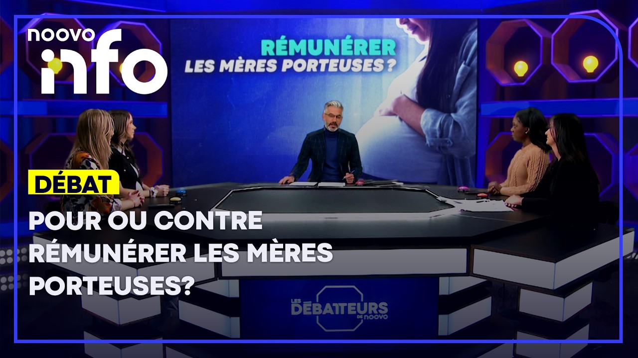 Pour ou contre rémunérer les mères porteuses?