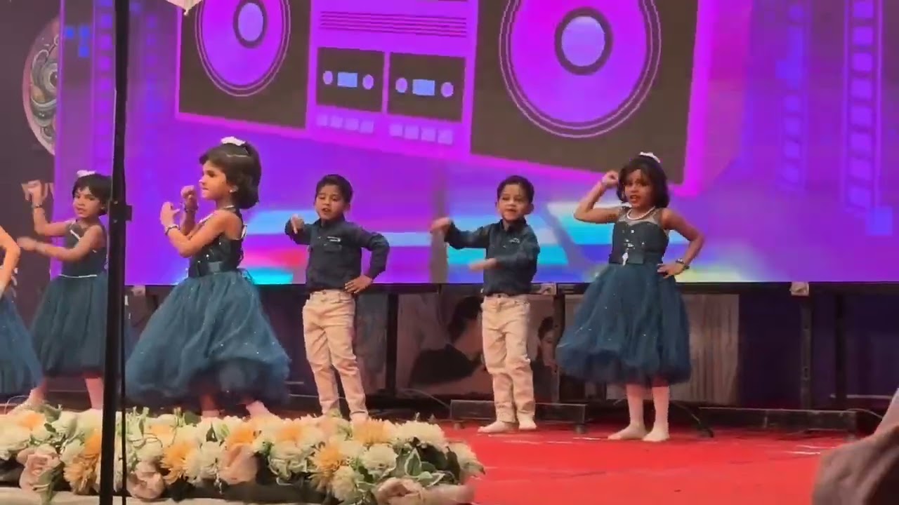 Rikita LKG dance