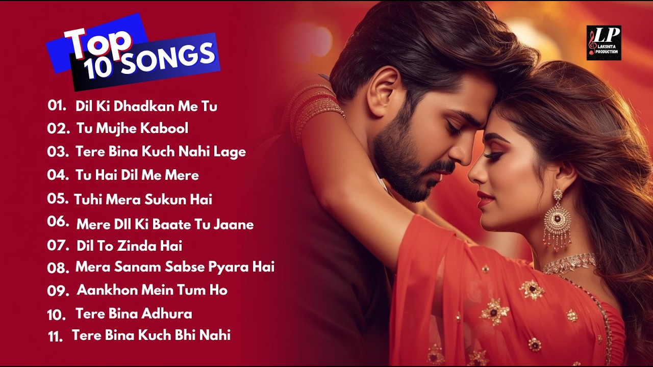 Best Hindi Love Songs ❤️  Holi Trending Songs | New Bollywood Songs 2026 | Hindi Love Songs