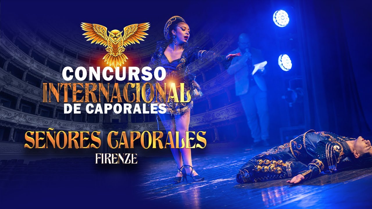 Señores Caporales - Firenze - 🥉🦉
