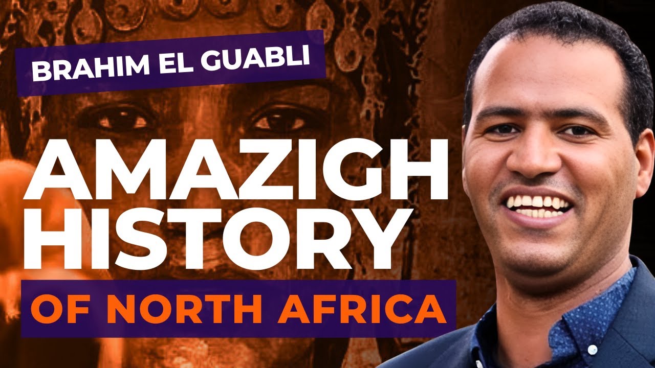 Amazigh History of North Africa | Brahim El Guabli