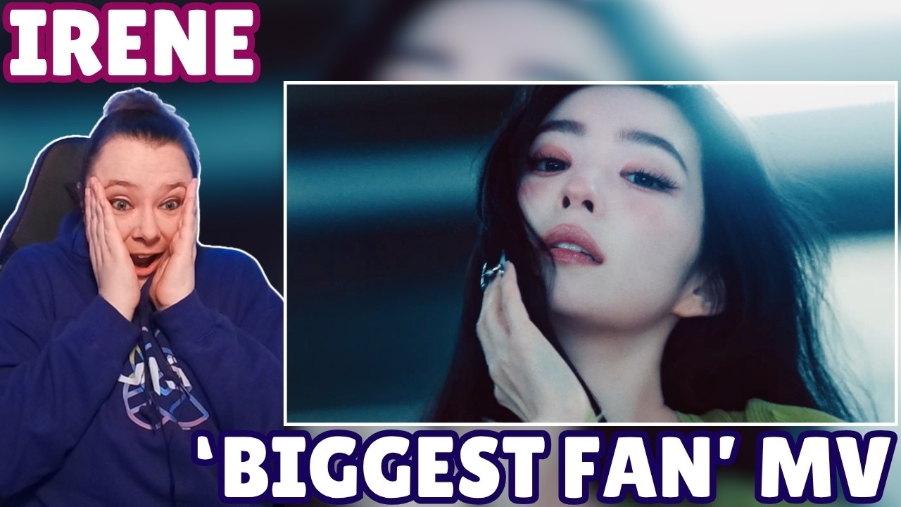IRENE 아이린 'Biggest Fan' MV | REACTION & ANALYSIS