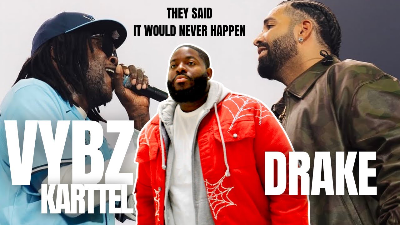 ИСТОРИЧЕСКАЯ НОЧЬ! ПЕРВОЕ ШОУ Vybz Kartel в Торонто, Канада + Сюрприз от Drake