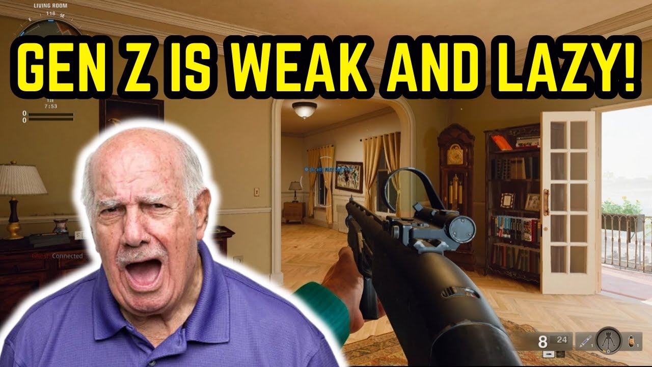 Gen Z vs. Boomers: The Truth