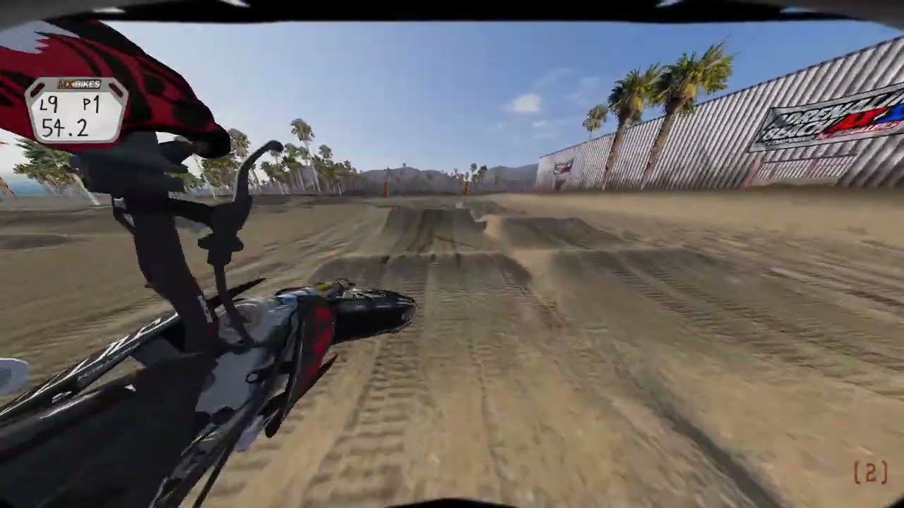 Adrenaline Beach Compound 
